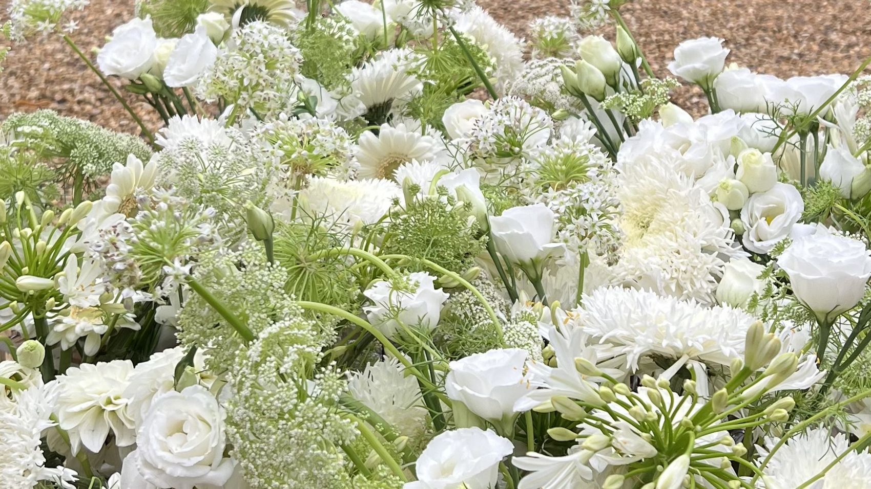 Floral styling