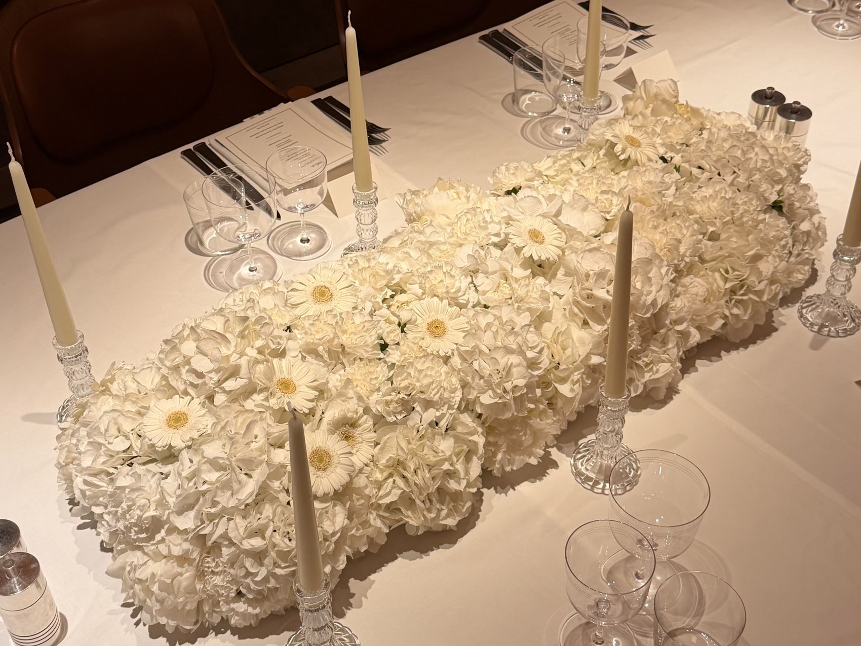 Selected floral work