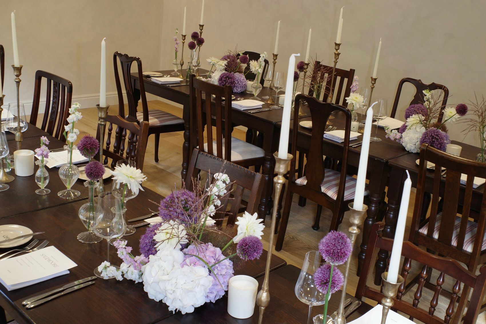 Fleur de Muse event florals